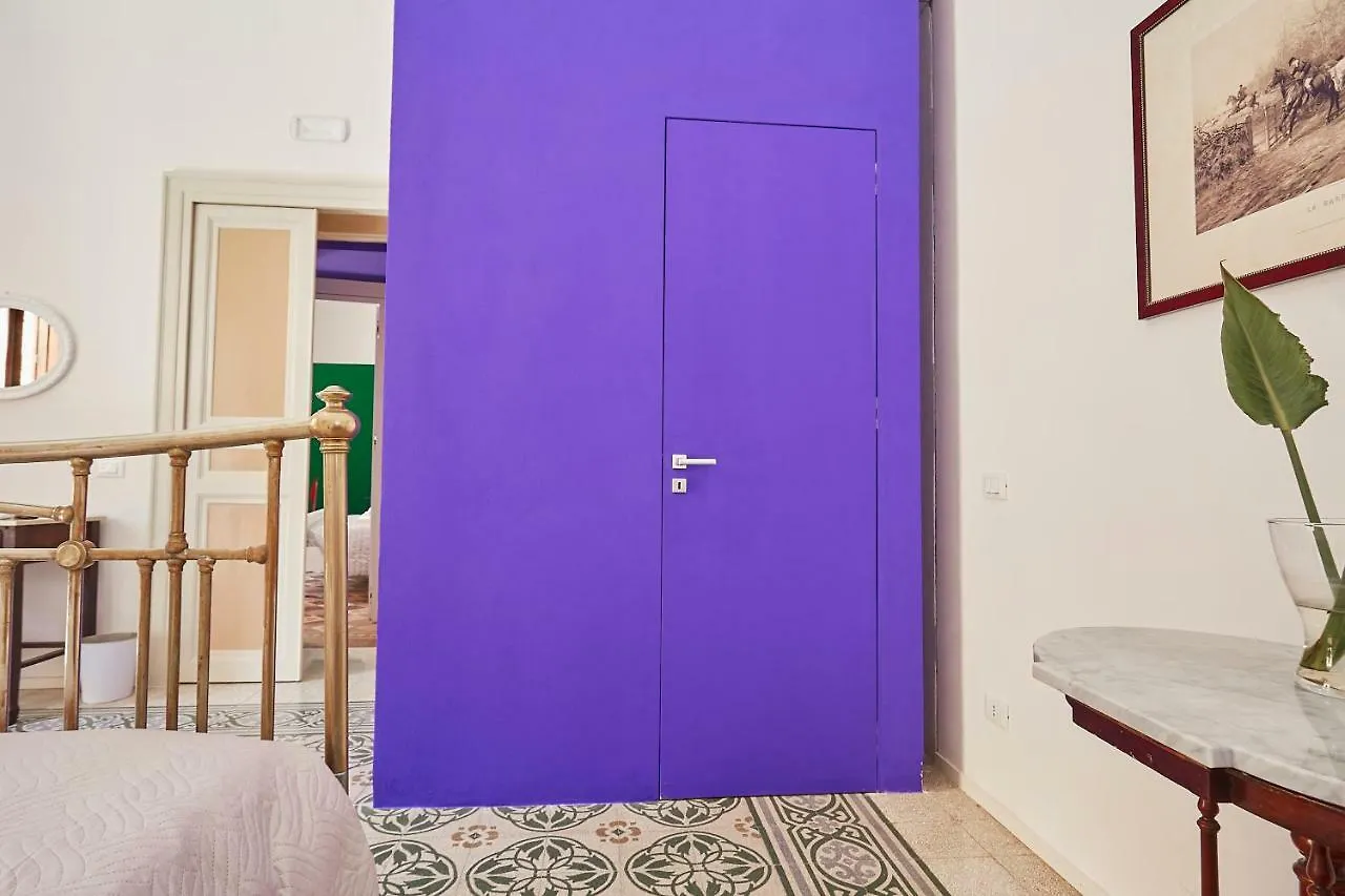** Bed & Breakfast B&B Del Corso Alcamo Italia